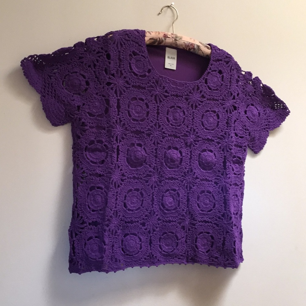Women’s Crochet Top